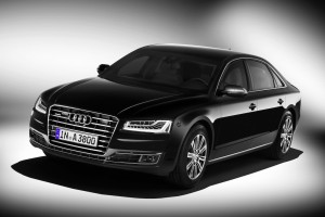 Une Audi pour les occasions spéciales : l’A8 L security