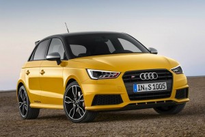 AutoMoto teste la citadine pressée Audi S1 quattro