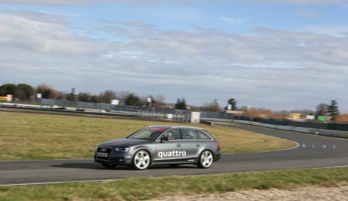 Audi quattro days, une expérience technique et instructive – Partie II