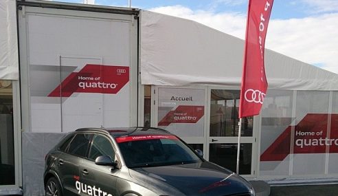 Audi quattro days, une expérience technique et instructive – Partie I