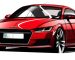Voici les premières images officielles du nouvel Audi TT