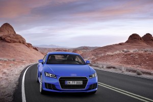 Les commandes du nouvel Audi TT sont ouvertes