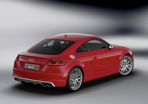 Audi TTS Coup