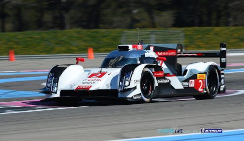 Michelin lance un prix spécial pour les 24H du Mans