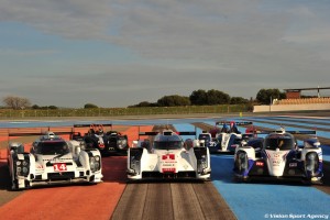 Prologue WEC 2014 : Audi en seconde place