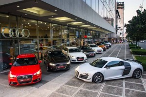 Audi Select : une autre façon de vivre en Audi