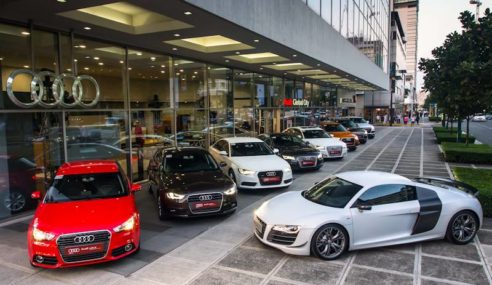 Audi Select : une autre façon de vivre en Audi