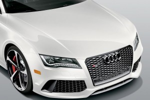 Audi RS7 Sportback : symphonie mécanique