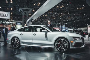 Audi RS7 dynamic edition : exclusive et musclée