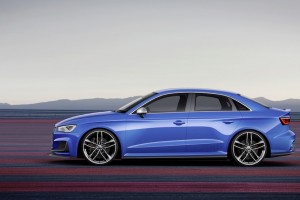 Audi A3 clubsport quattro concept : it’s alive !