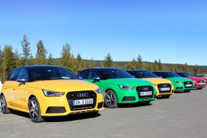 La bombe Audi S1 quattro à l’essai chez MotorLegend