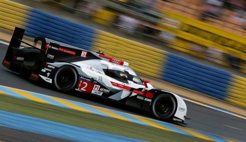Audi propose de participer aux 24H du Mans sur Twitter #Audi24LM