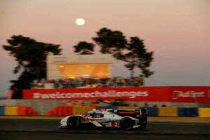 Audi s’élancera en seconde ligne pour le départ des 24H du Mans