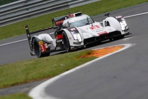 Audi a préparé une nouvelle R18 pour le championnat d’endurance WEC