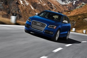 Audi lance son premier modèle S à moteur diesel : le SQ5