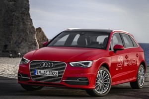 Audi A3 e-tron : elle arrive !