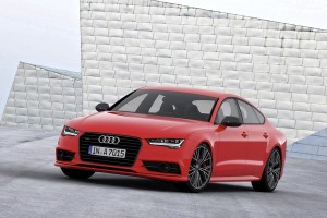 L’Audi A7 se dote d’un diesel sportif