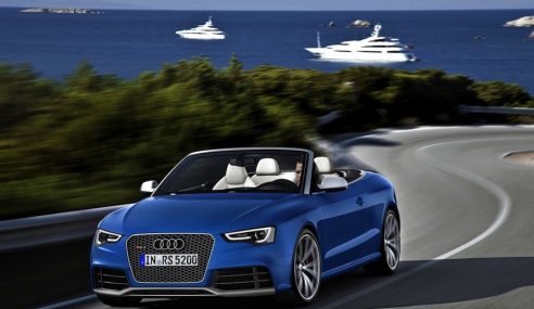 Audi fait évoluer ses ressorts pour gagner en légèreté