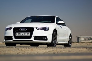 Un essai de l’Audi A5 restylée