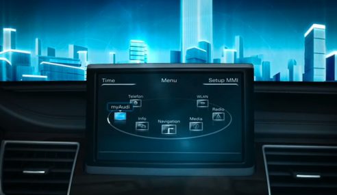 Audi USA montre la voie pour le futur d’Audi Connect