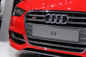 Découvrez l’Audi S3 berline dans tous ses détails