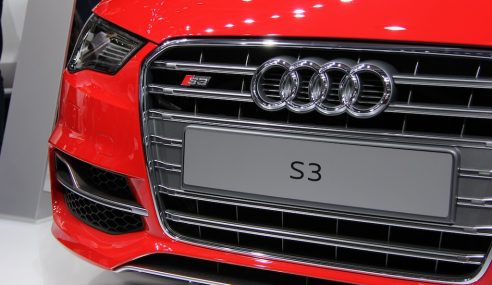Découvrez l’Audi S3 berline dans tous ses détails