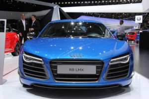 Mondial de l’automobile : retour sur le stand Audi