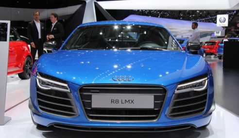 Mondial de l’automobile : retour sur le stand Audi