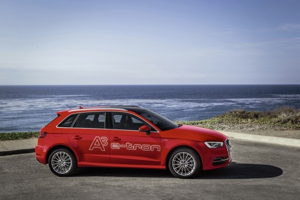 Maximale Transparenz: Audi erhaelt DEKRA-Zertifikat fuer CO2-Fussabdruck