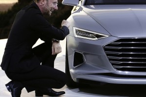 Concept Audi prologue : un avant-goût de l’avenir