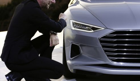 Concept Audi prologue : un avant-goût de l’avenir