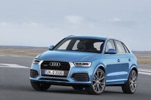 Audi Q3 : un nouveau look, de l’efficience et de la puissance