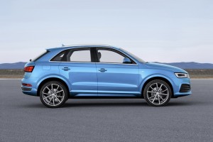 Audi Q3 – Land of quattro