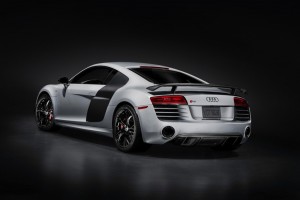 Audi R8 competition : on garde le meilleur pour la fin