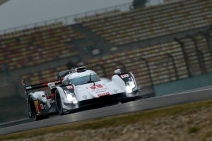 La première manche du WEC n’a pas réussi à Audi