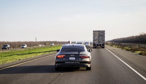 Audi Piloted driving : 900 km dans une A7 autonome