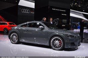AudiWorld.com NAIAS 2015 Audi Coverage
