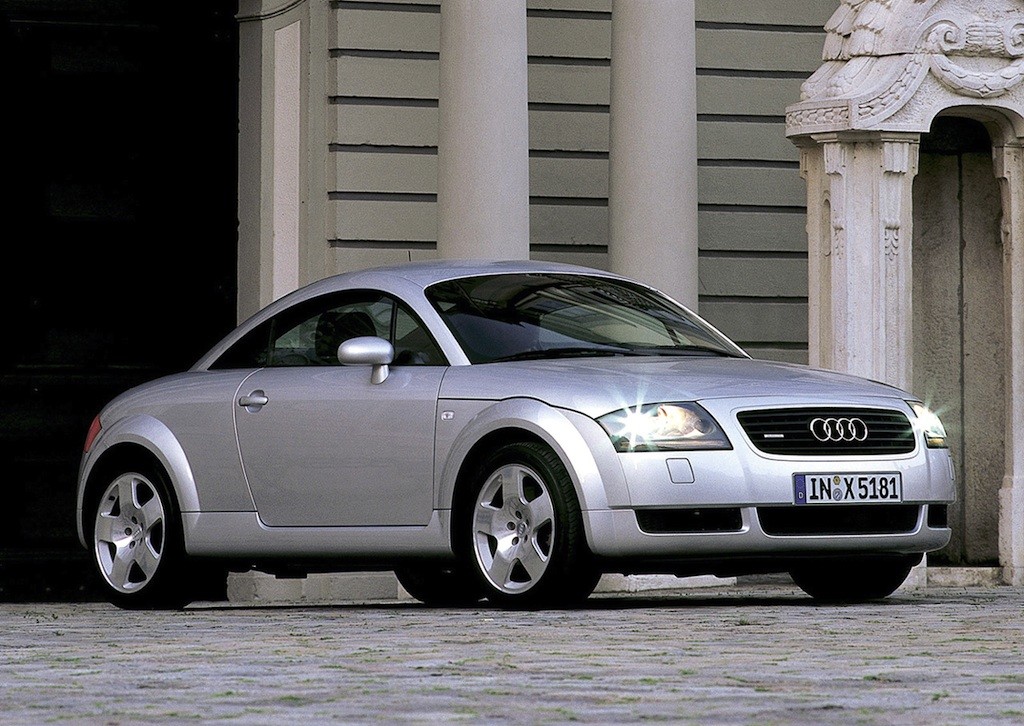 L’Audi TT 1ère génération est une voiture à saisir Audi4Addict