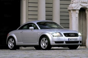 Audi TT, une histoire de style