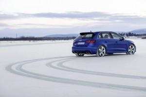 Audi RS3 sportback : la naissance d’une sportive