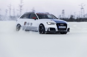 Audi RS 3 Sportback