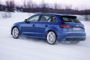 Audi RS 3 Sportback