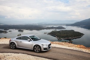 Le nouvel Audi TT est plus vert que jamais