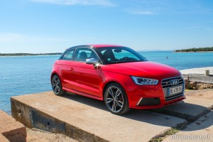 Audi S1 quattro : le retour de la légende