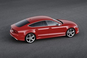 Hitman roule en RS7 Sportback