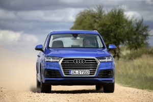 L’Audi Q7 et ses technologies avant-gardistes