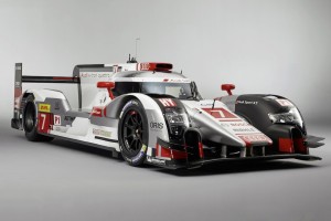 24H du Mans 2015 : Doublé Porsche, Audi sur le podium