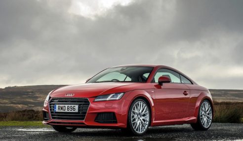 Nouvel Audi TT : design, qualité et développement