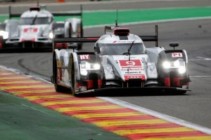 Dans l’ambiance des 24H du Mans avant l’heure #Audi24LM