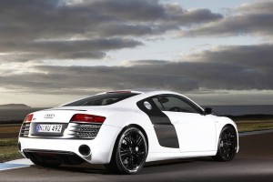 L’histoire complète de la belle Audi R8